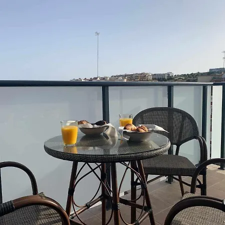 Lägenhet I Estepona