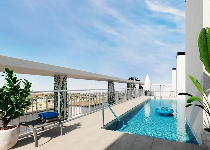 I Apartment Estepona