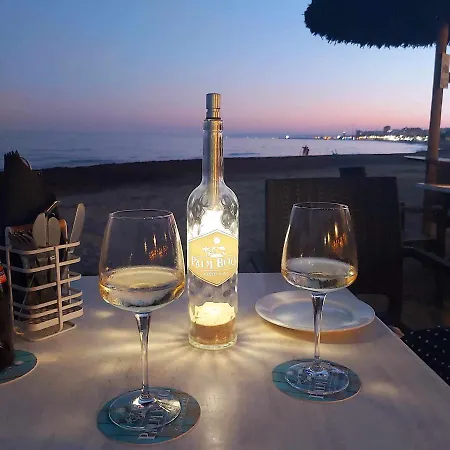 Lägenhet I Estepona