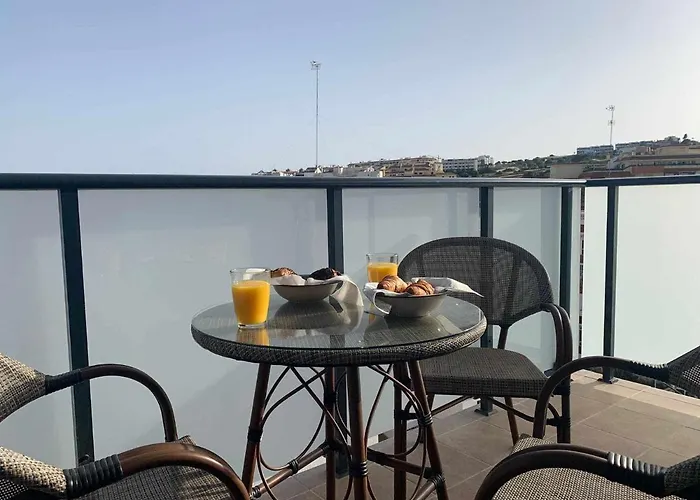 Lägenhet I Estepona