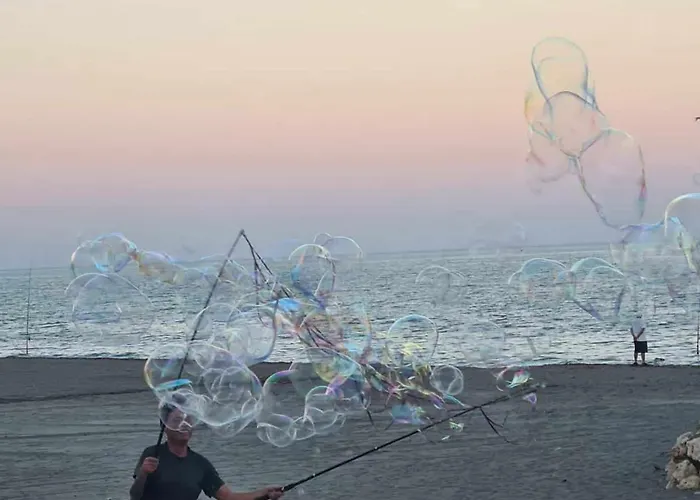 I Lägenhet Estepona