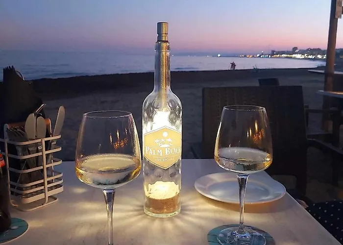 Lägenhet I Estepona